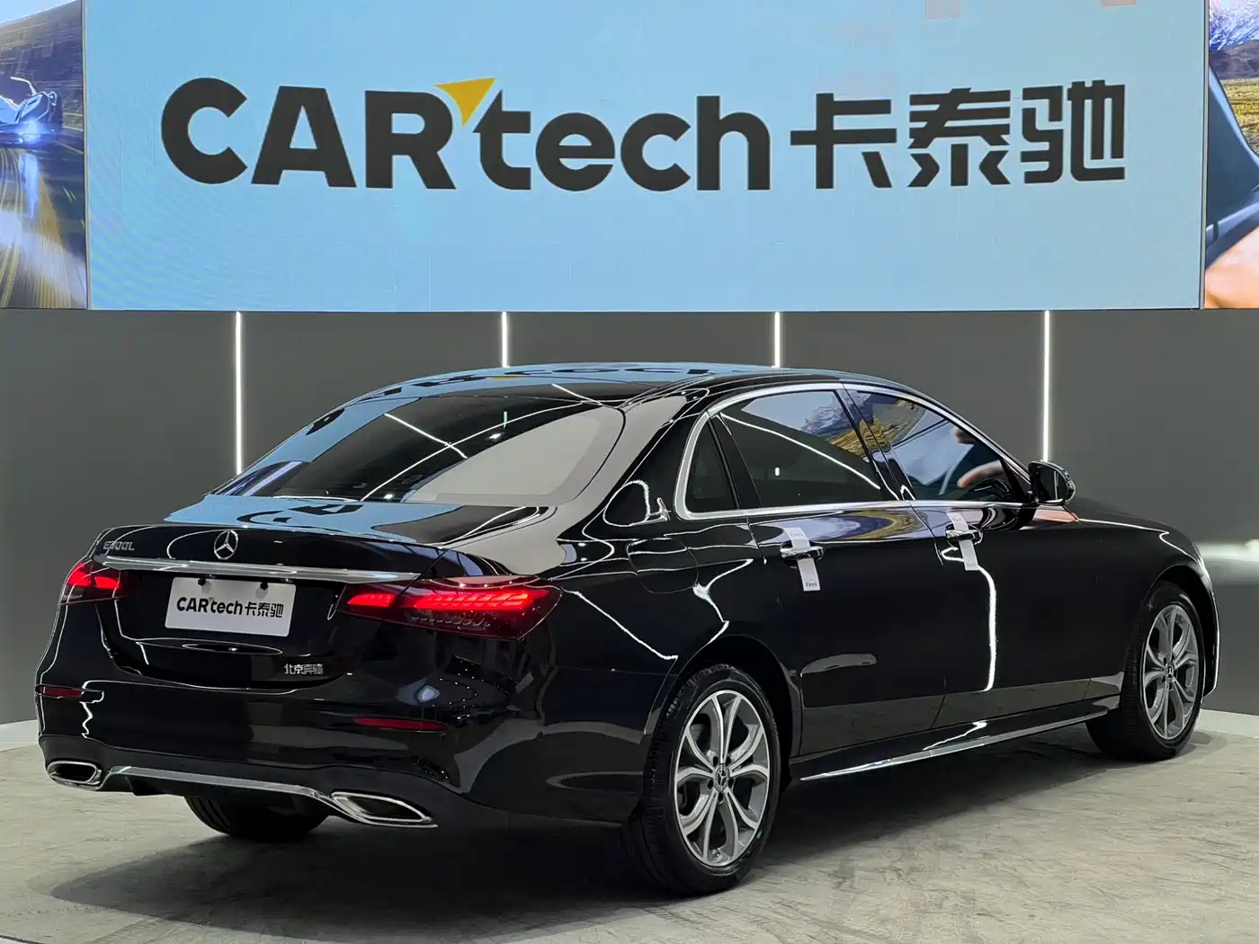 Mercedes-Benz E-Class 2023 E 300 L Sport Luxury фото 22