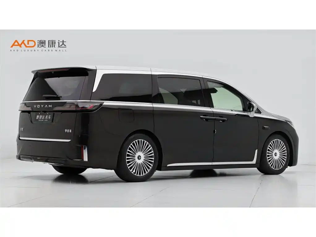 Voyah Auto Voyah Dreamer 2025 PHEV AWD Flagship Qian Kun Edition фото 3