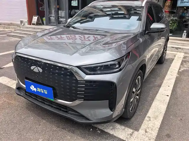 Chery Fengyun T8 2025 Model 1.5T 130km Comfort 5-Seater