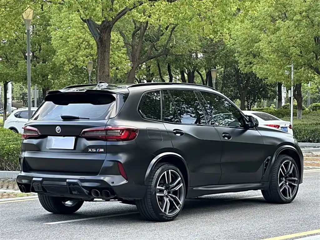 BMW X5 M 2022 X5 M фото 22