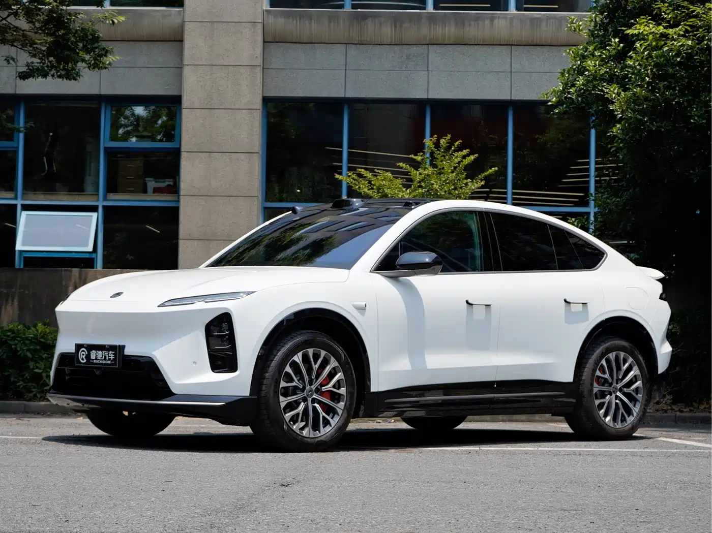 NIO EC6 2025 2025 75kWh