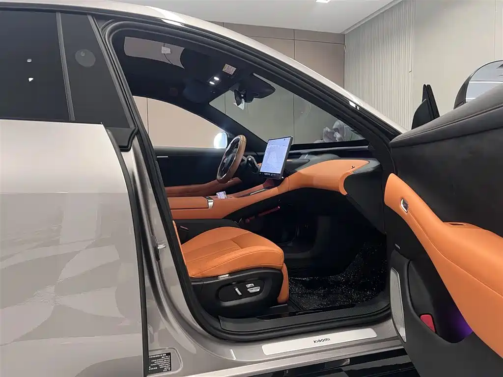Xiaomi Auto Xiaomi YU7 2025 Extended Range AWD Pro фото 17