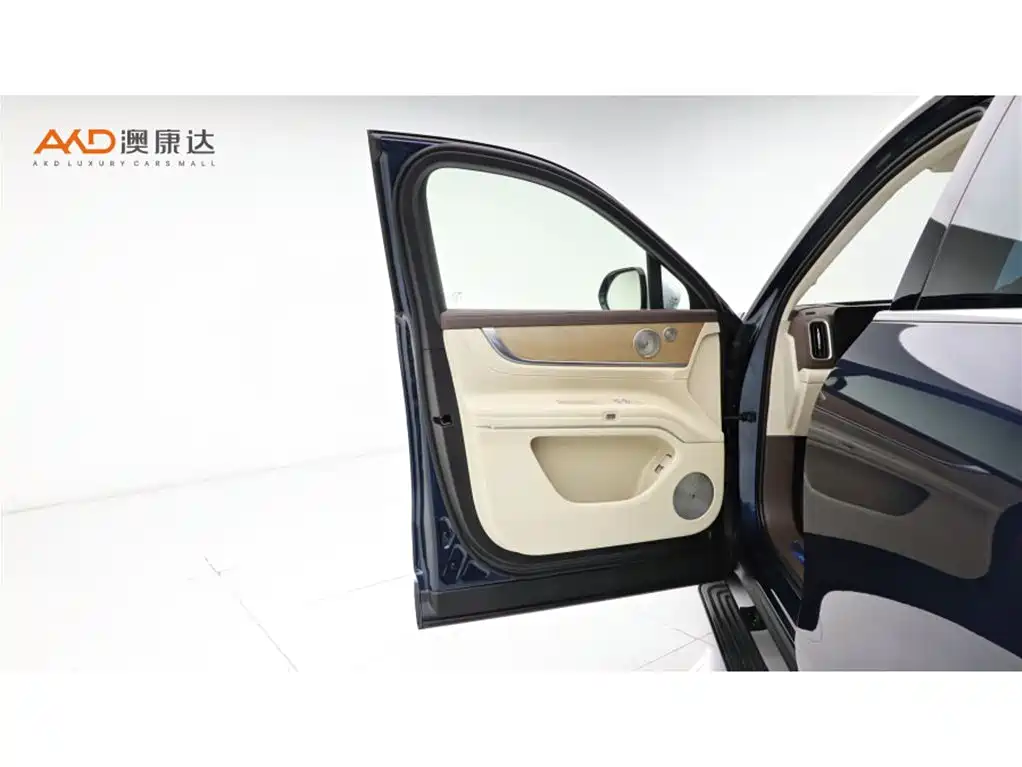 AITO Wenjie AITO M9 2025 Extended Range Ultra 52kWh 6-Seater фото 11