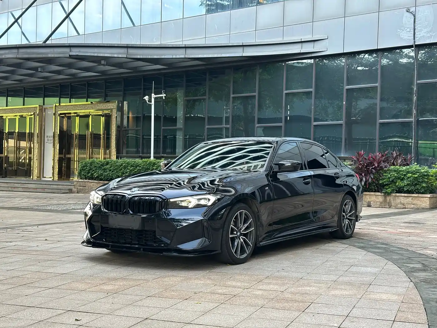 BMW 3 Series 2024 325Li M Sport Package