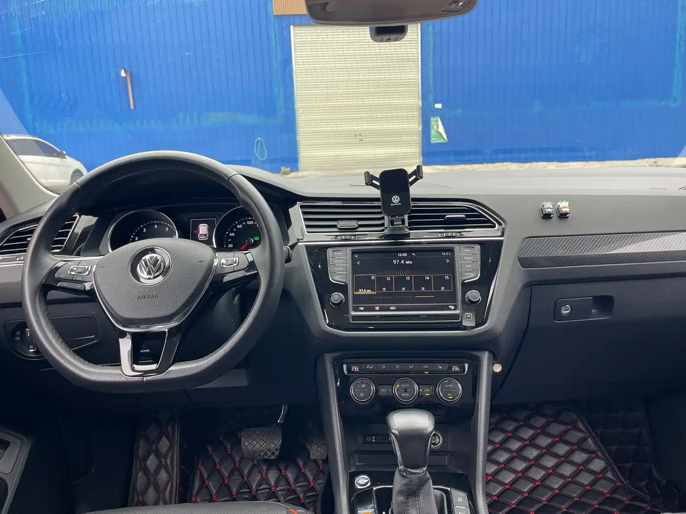 Volkswagen Tiguan L 2017 330TSI Automatic 2WD Flagship Edition фото 8