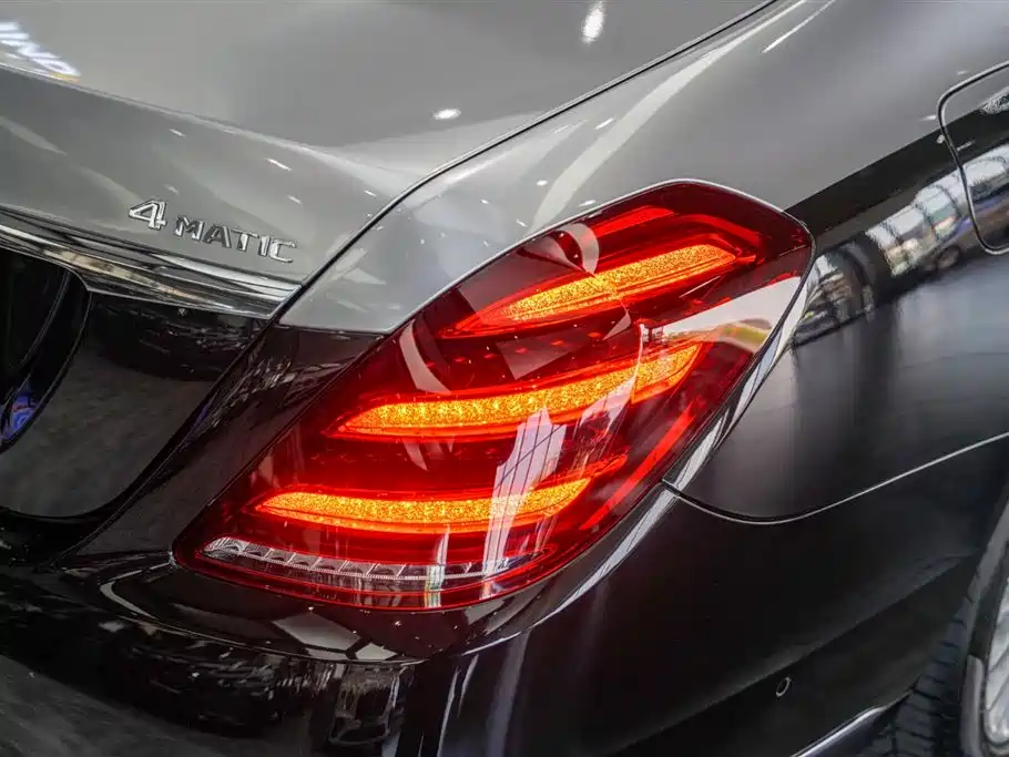 Mercedes-Benz Maybach S-Class 2020 S 450 4MATIC фото 20