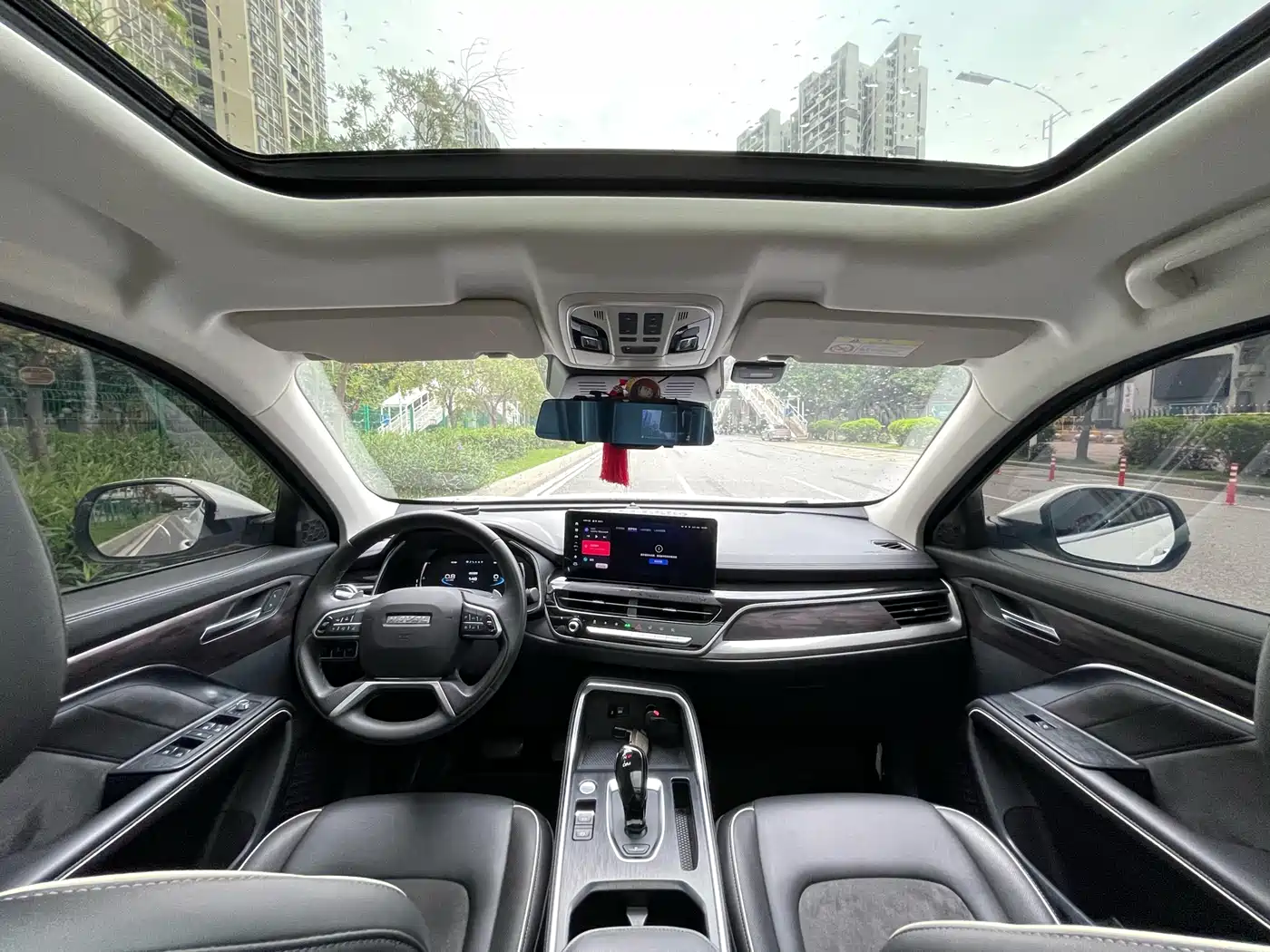 Haval H6 2021 Model National Trend Edition 1.5T Auto Champion фото 13