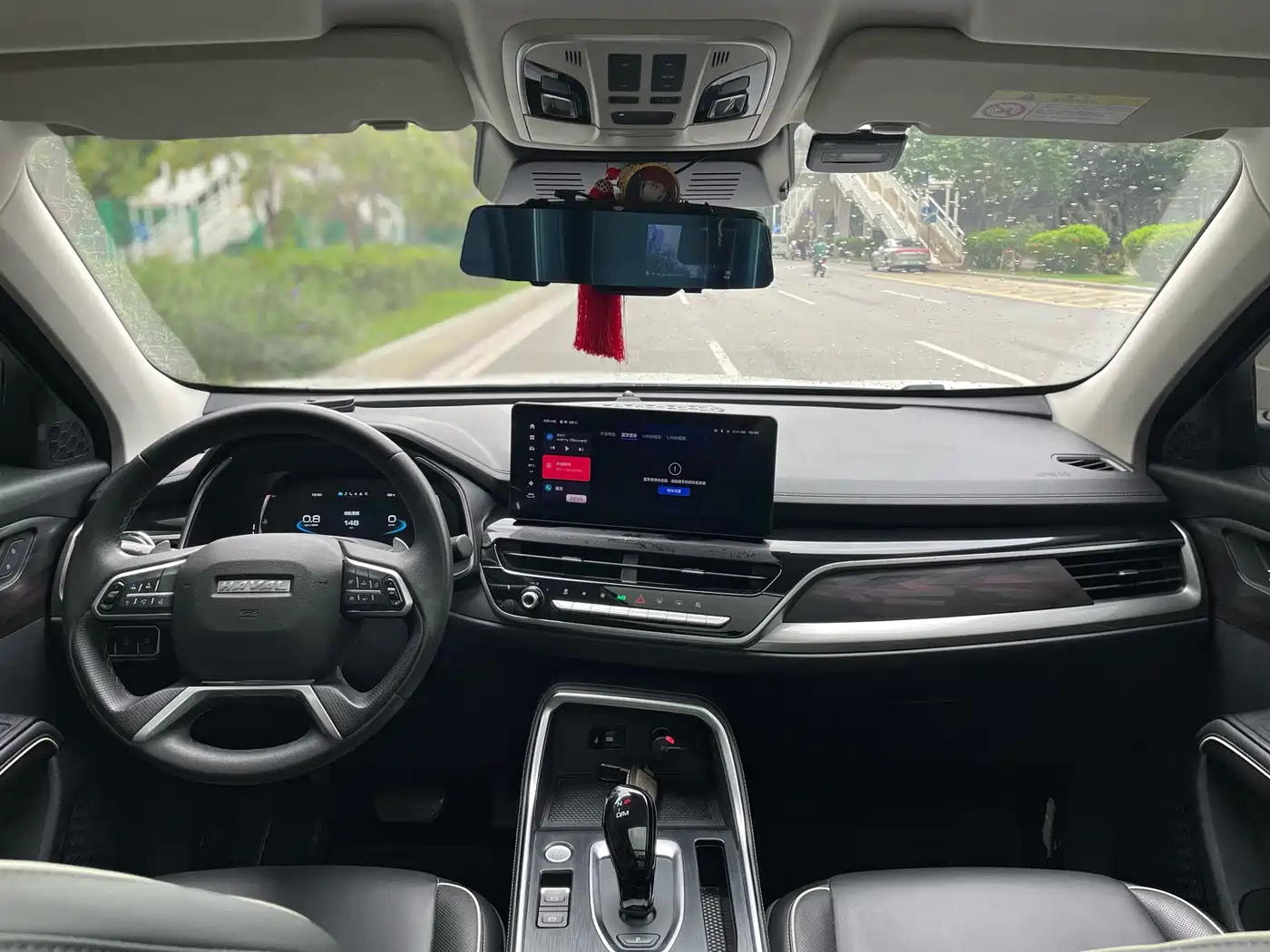 Haval H6 2021 Model National Trend Edition 1.5T Auto Champion фото 14