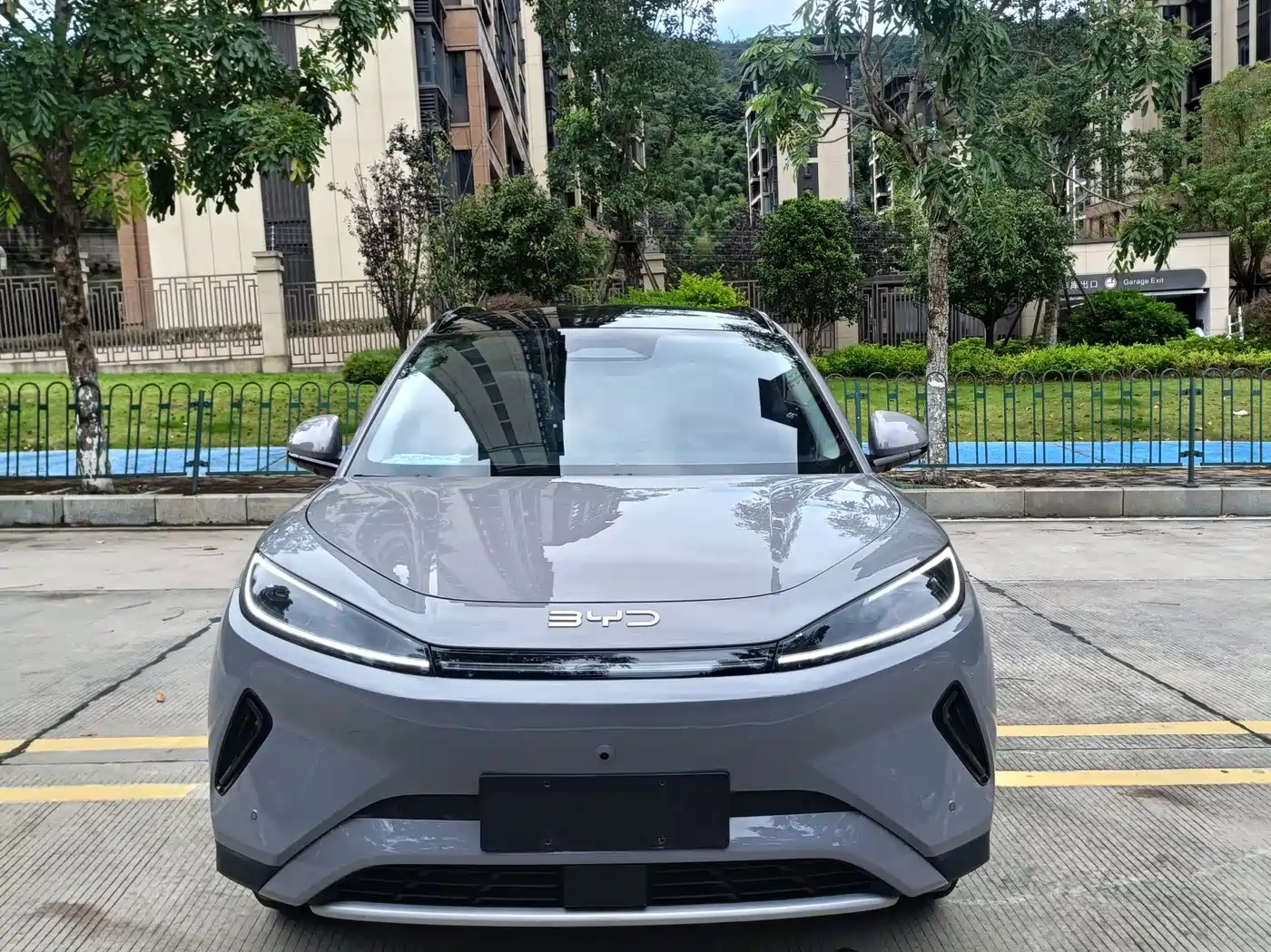 BYD Hai Shi 05 EV 2025 2025 520KM Smart Navigation Edition