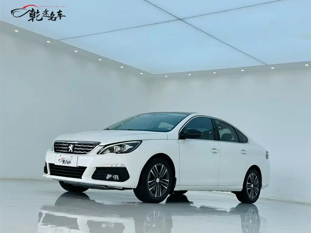 Peugeot 308 2016 230THP Automatic Luxury