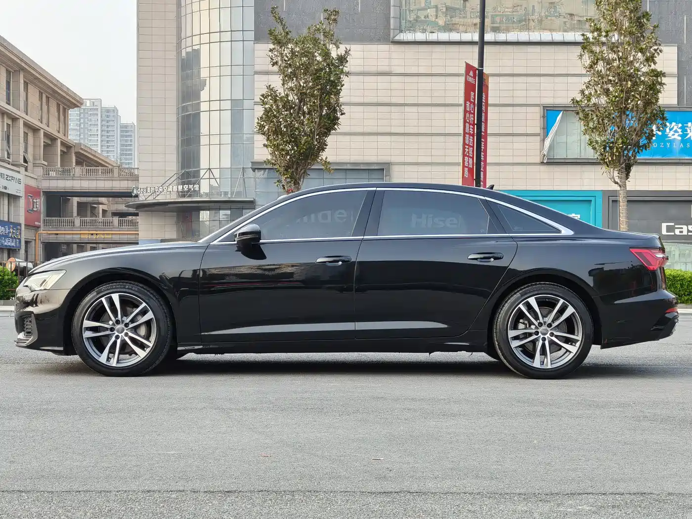 Audi A6L 2019 45 TFSI Premium Dynamic фото 7