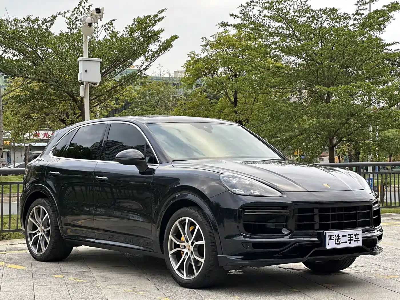 Porsche Cayenne 2019 Cayenne 3.0T фото 2