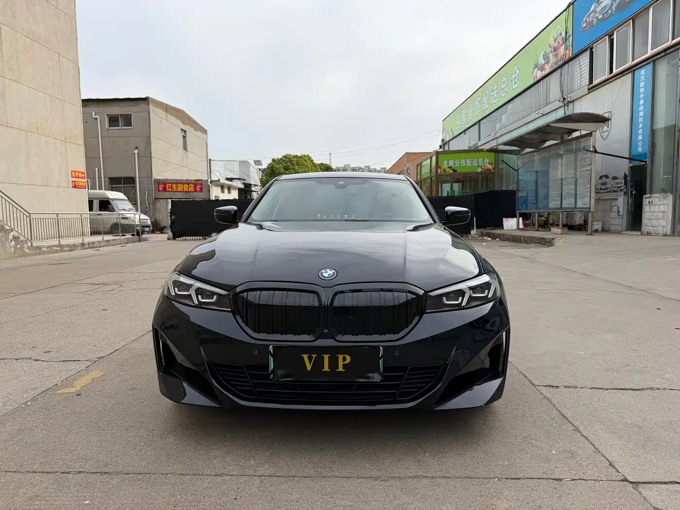 BMW i3 2024 eDrive 35 L фото 2