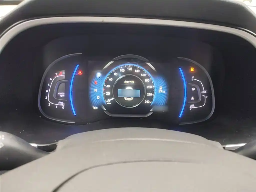 Hyundai Tucson 2019 280TGDi Dual Clutch 2WD Fashion Edition China V фото 4