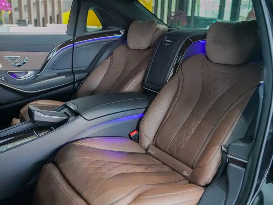 Mercedes-Benz Maybach S-Class 2020 S 450 4MATIC фото 15
