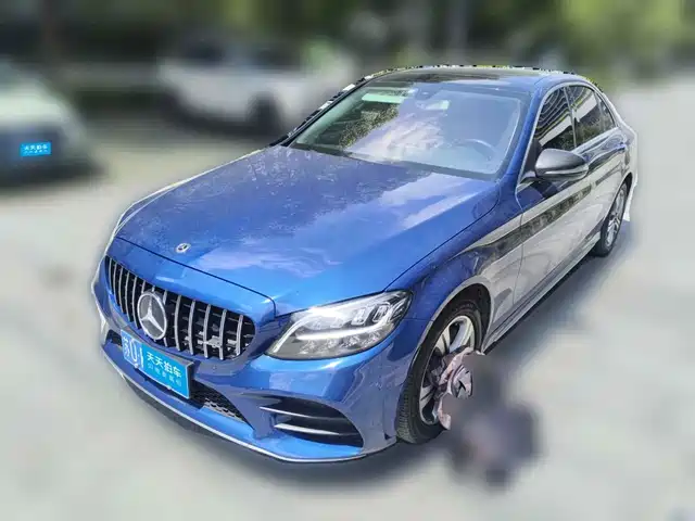 Mercedes-Benz C-Class 2019 Facelift C 260 L Sport — фото 1