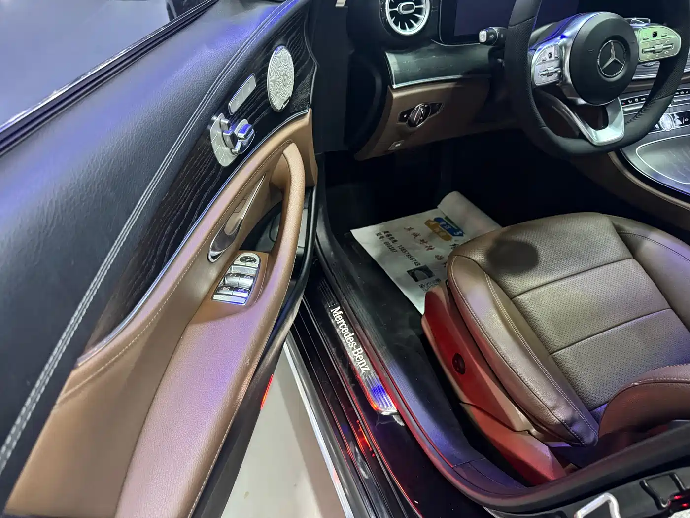 Mercedes-Benz E-Class 2019 E 300 L Sport Fashion фото 4