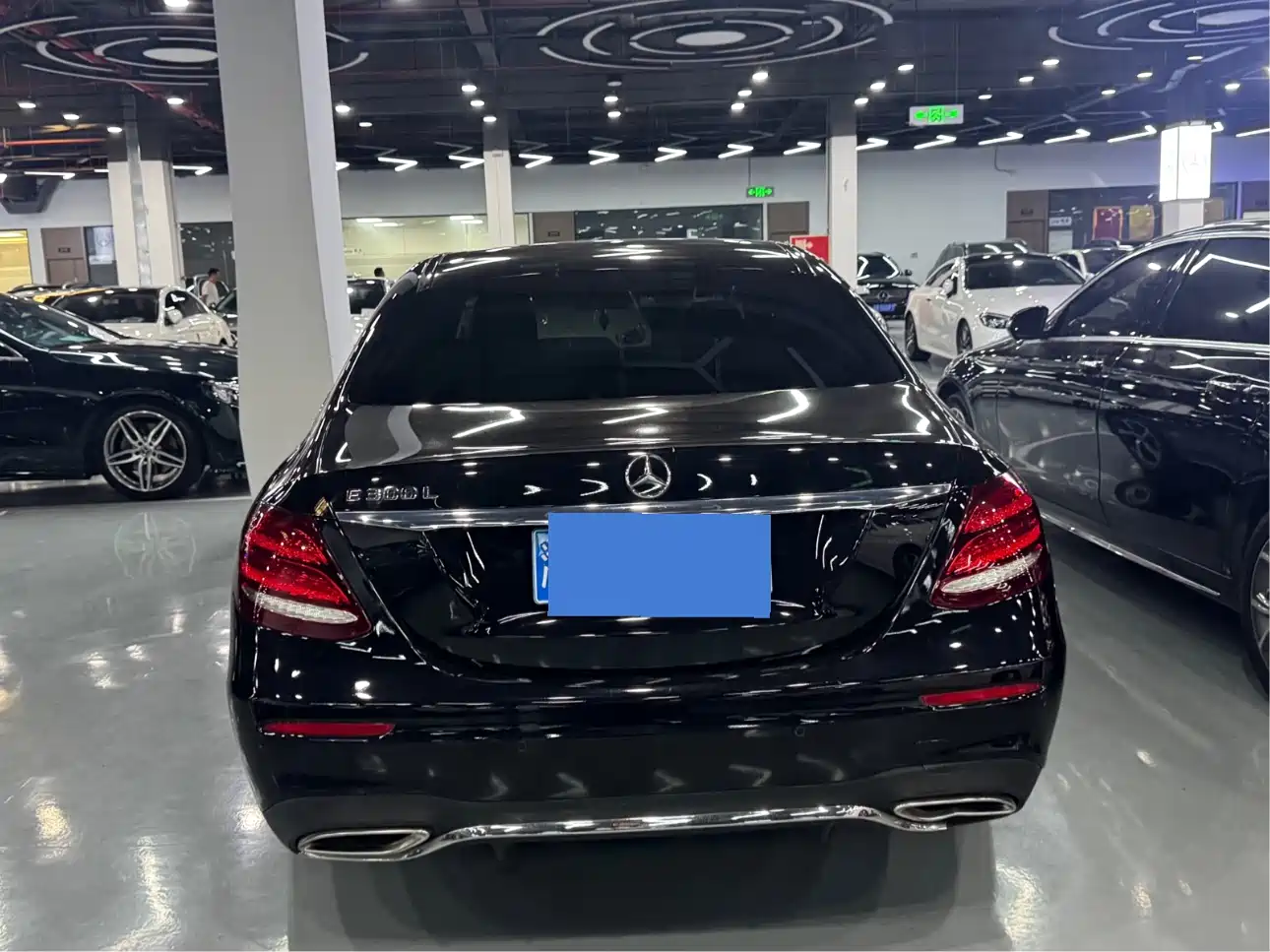 Mercedes-Benz E-Class 2019 E 300 L Sport Fashion фото 15