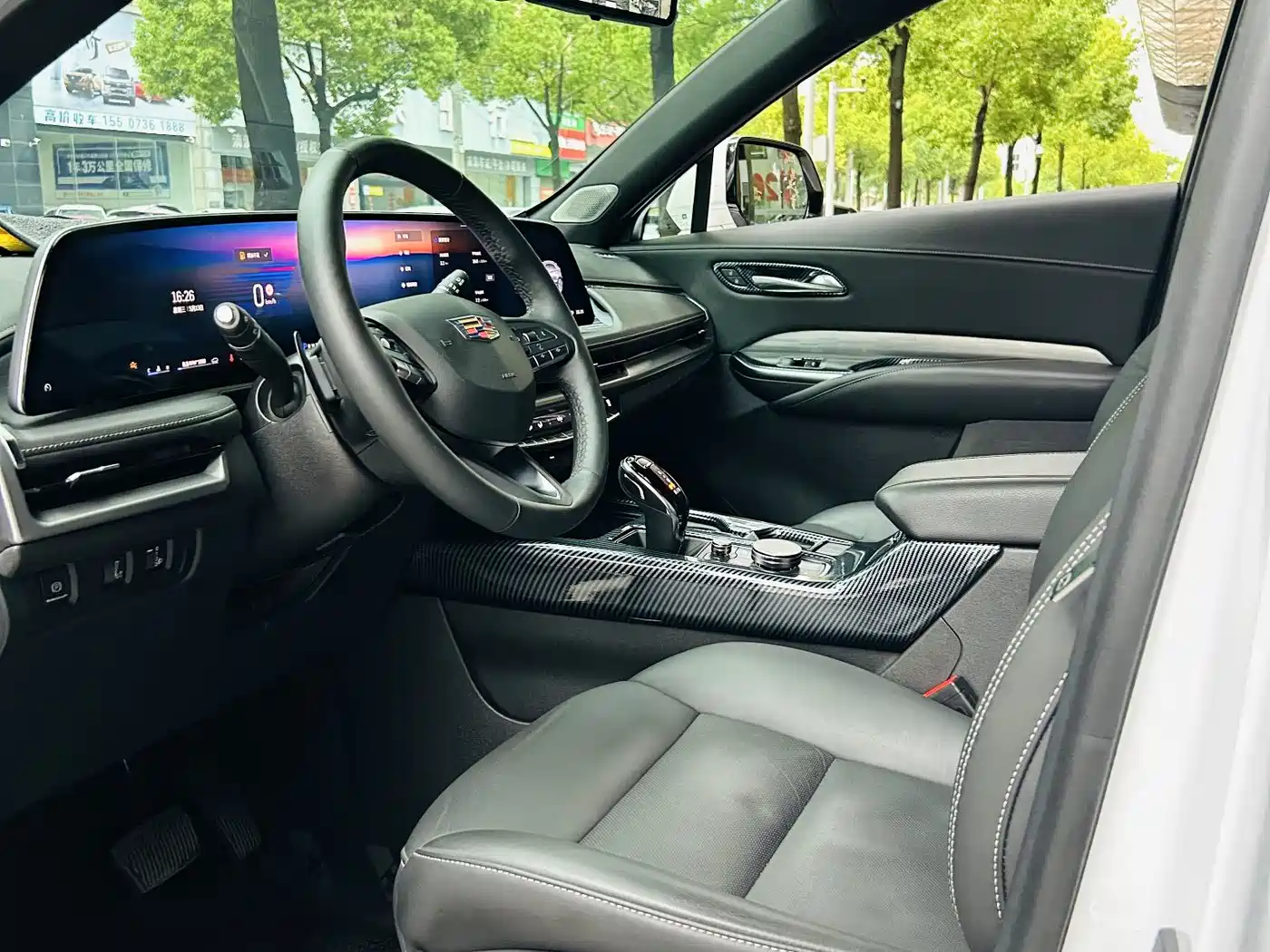 CADILLAC XT4