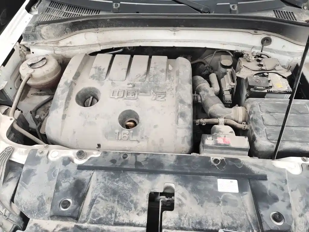 Besturn X40 2017 2017 1.6L Manual Luxury