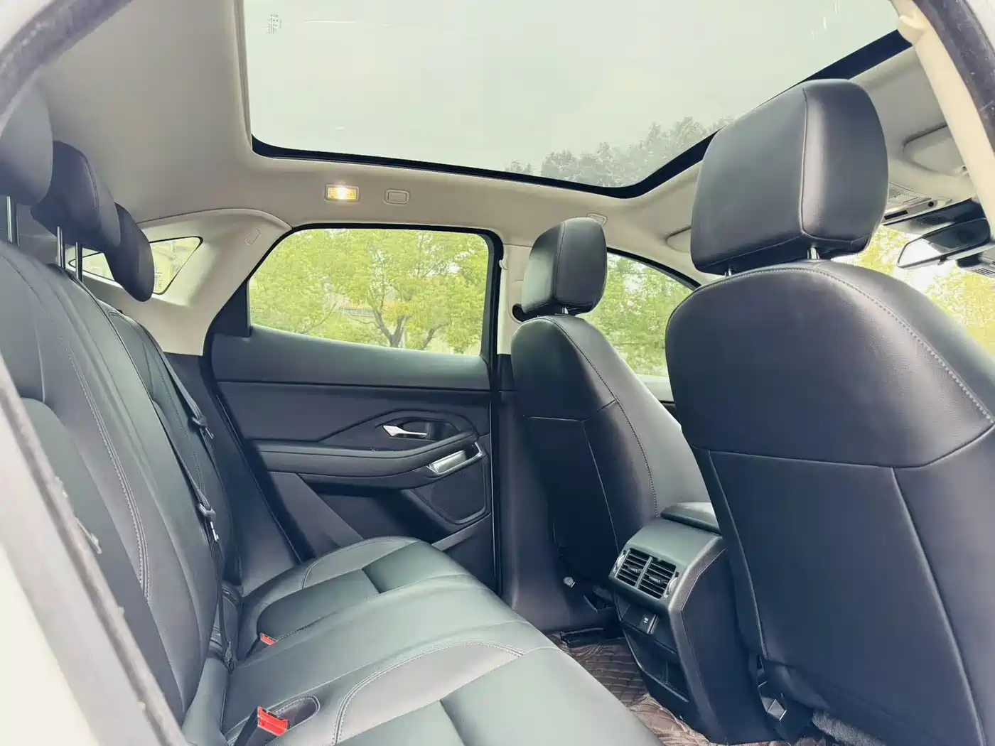 Jaguar E-PACE 2019 2018 Model P200 China V