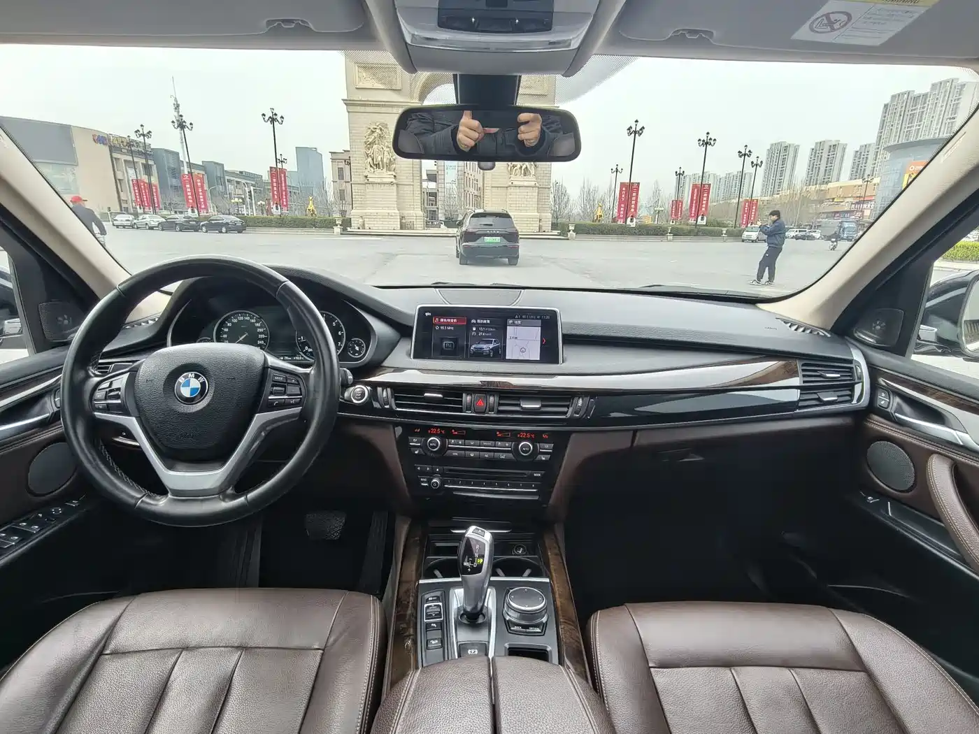 BMW X5 (Import) 2018 xDrive28i фото 9