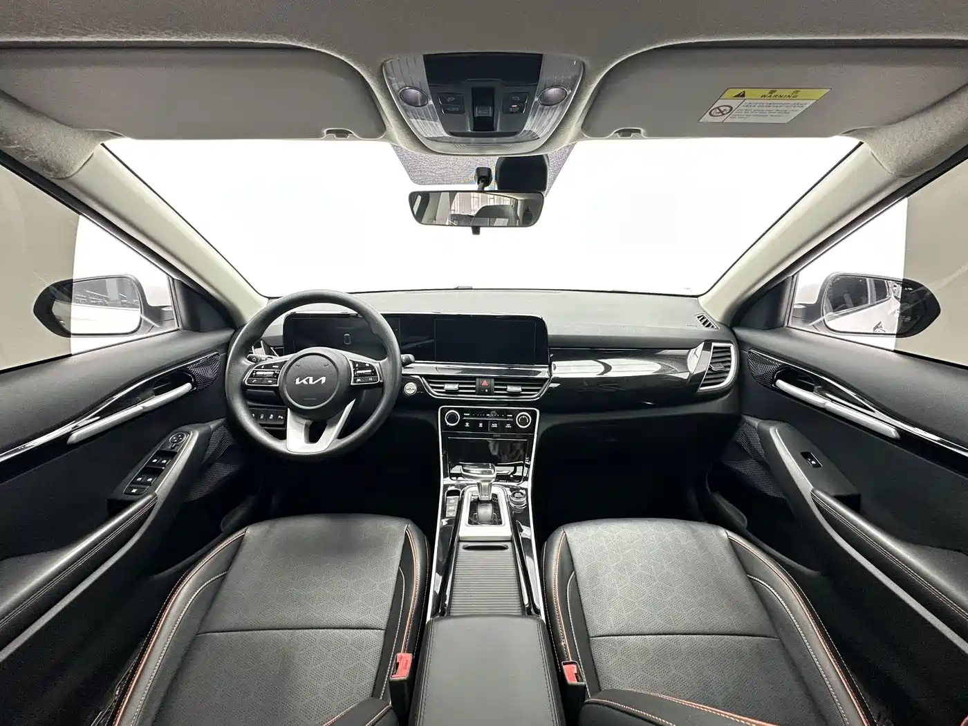 Kia Seltos 2024 2023 1.5L CVT Luxury Edition