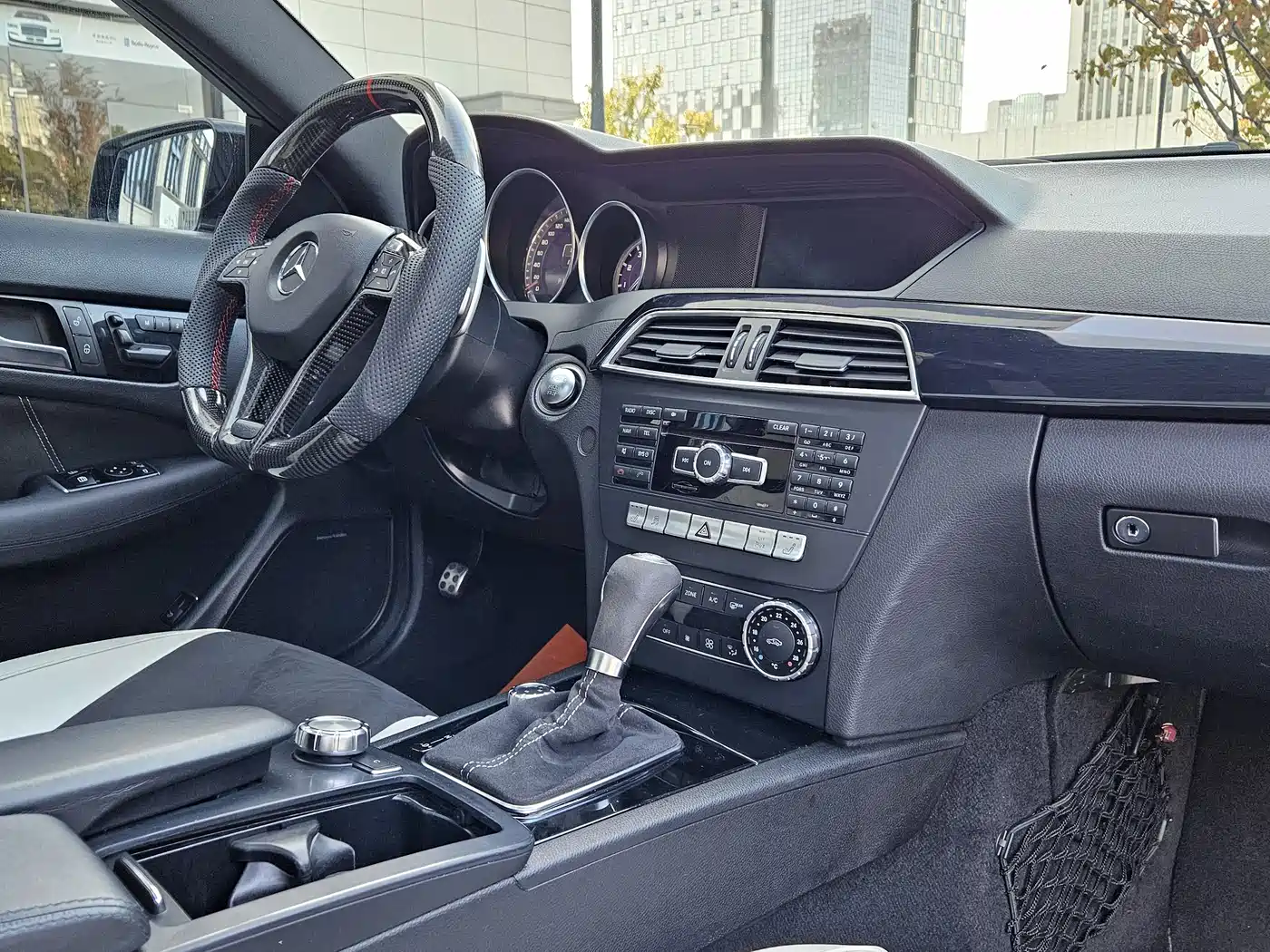 Mercedes-Benz C-Class AMG 2014 AMG C 63 Coupe Edition 507 фото 15