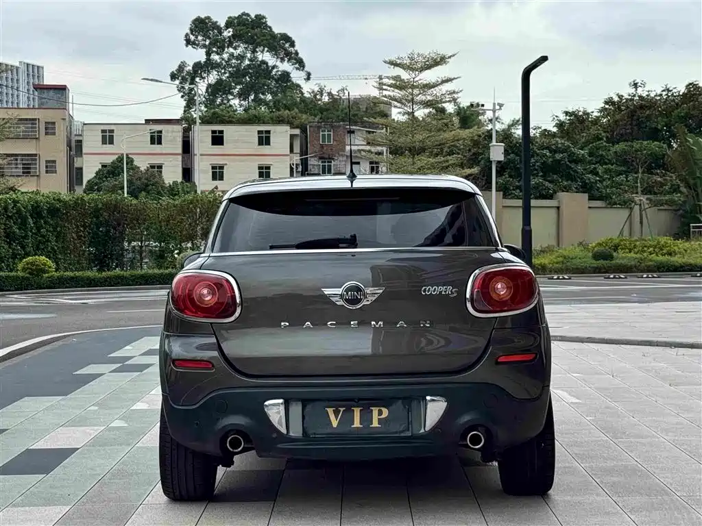 MINI Paceman 2014 2013 1.6T COOPER S ALL4