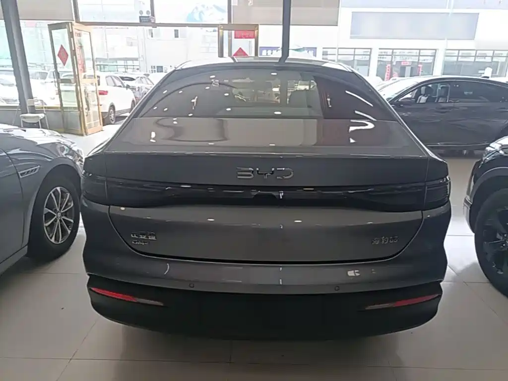 BYD Seal 05 2025 2025 DM-i Smart Drive Edition 55KM Luxury