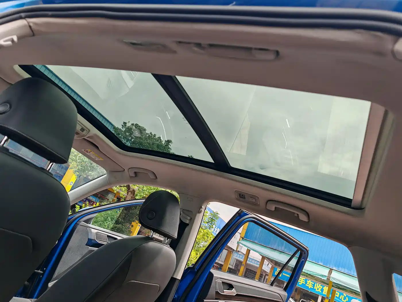 Volkswagen Tayron 2019 380TSI 4WD Prestige China V фото 13