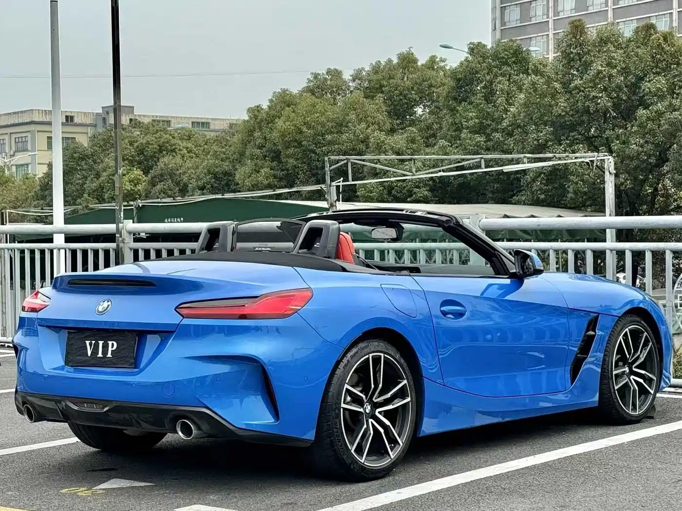 BMW Z4 2021 2019 sDrive 25i M Sport Package