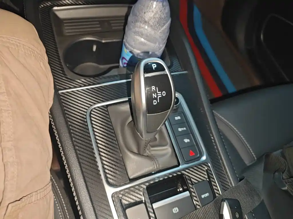 BYD Song MAX 2022 2021 Upgrade 1.5T Automatic Luxury Edition 7-Seater
