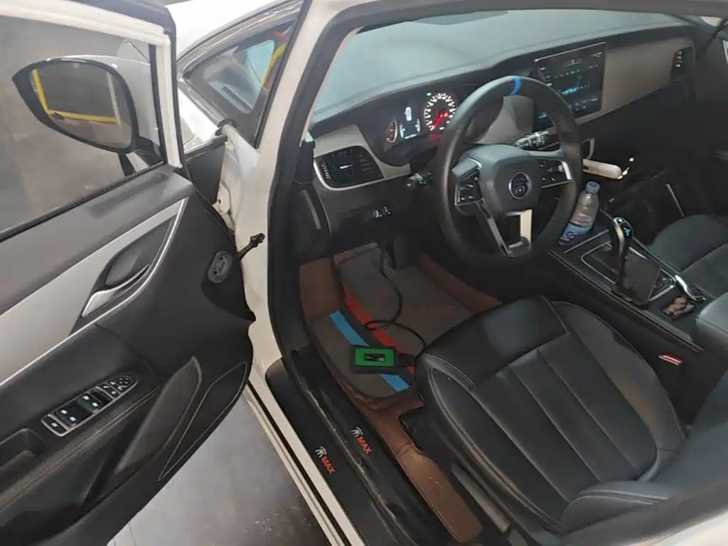 BYD Song MAX 2022 2021 Upgrade 1.5T Automatic Luxury Edition 7-Seater