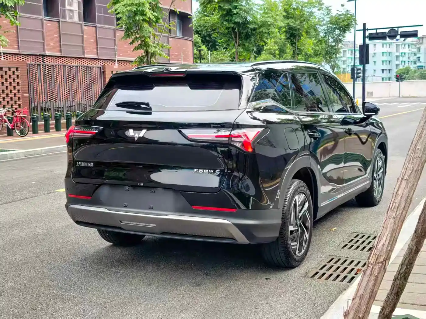 Wuling Motors Wuling Xingguang S 2025 2025 130km Flagship