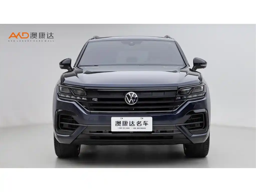 Volkswagen Touareg 2022 3.0TSI 20th Anniversary Special Edition фото 2