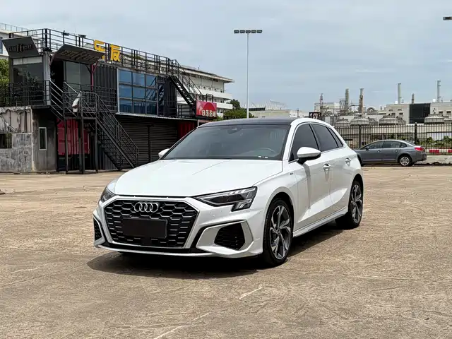 Audi A3 2023
