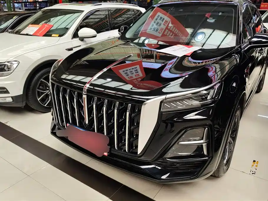Hongqi HS5 2023 2.0T Flag Enjoy Pro Edition