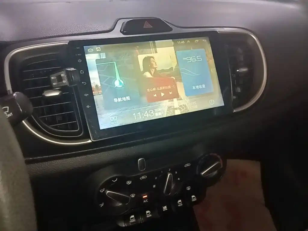 Kia Pegas 2018 2017 1.4L Automatic Value Intelligent