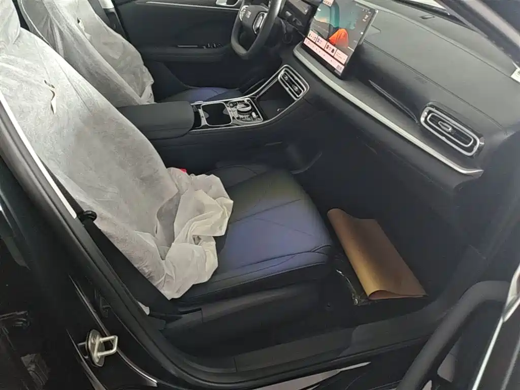 Geely Galaxy Galaxy Stellar 6 2025 60km Voyager Edition фото 25