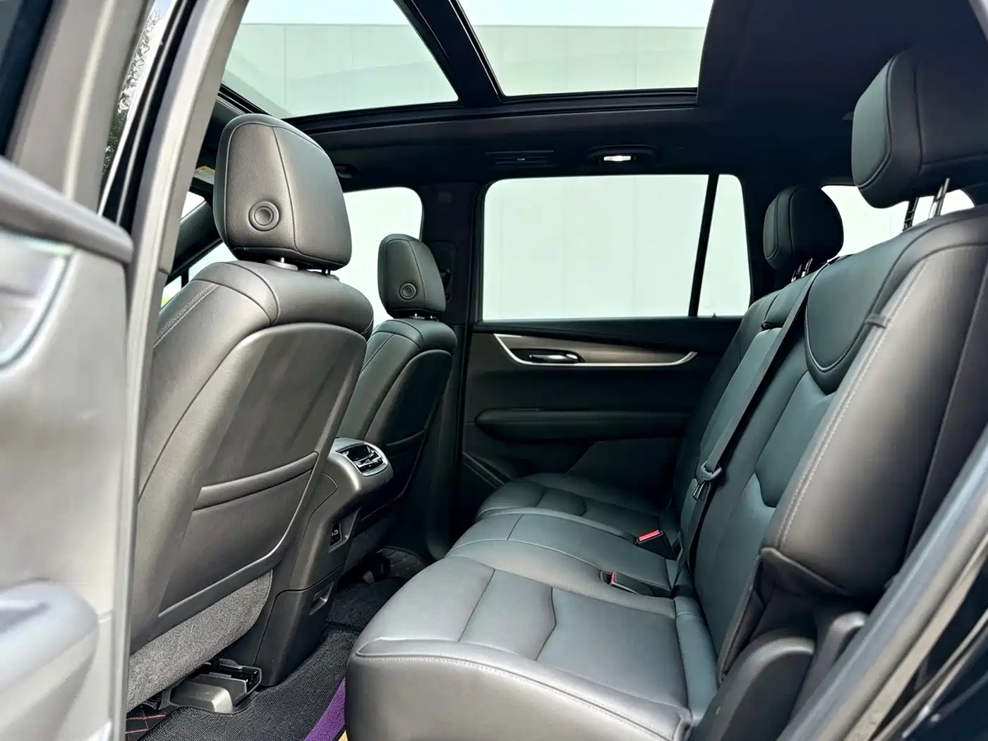 Cadillac XT6 2020 2020 28T 7-Seater Trend Edition