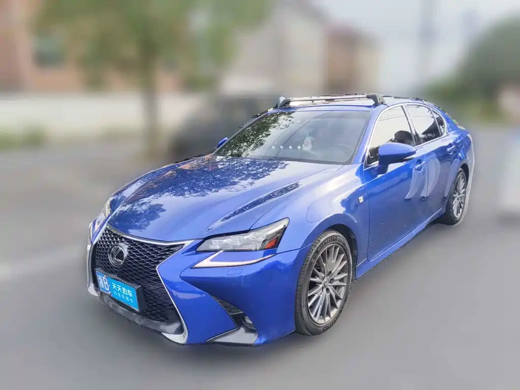 Lexus GS