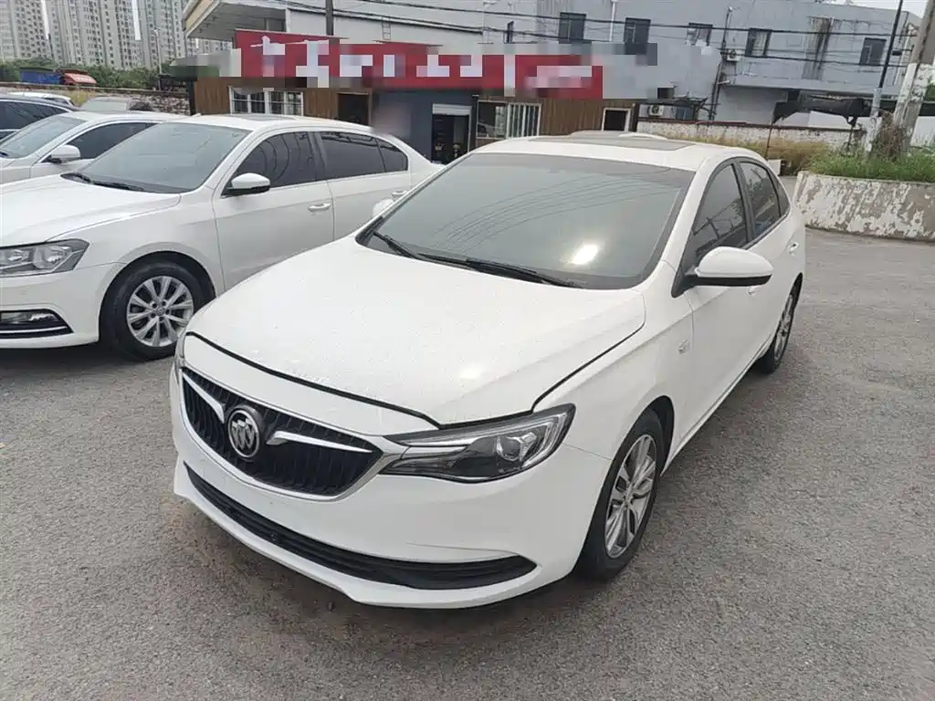 BUICK YINGLANG