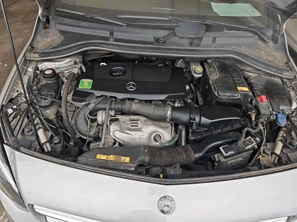Mercedes-Benz B-Class 2015 B 200 Style фото 20