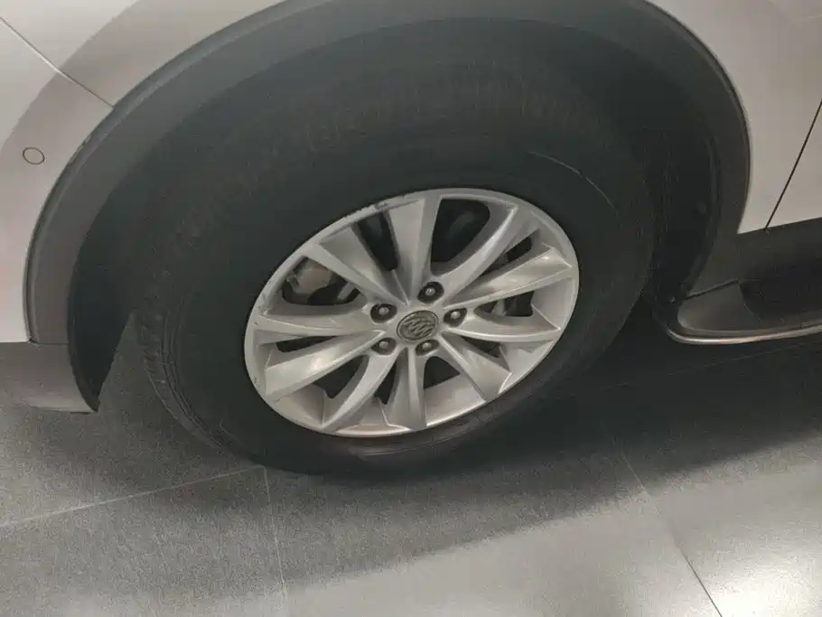 Buick Envision Plus 2015 2014 28T 4WD Luxury