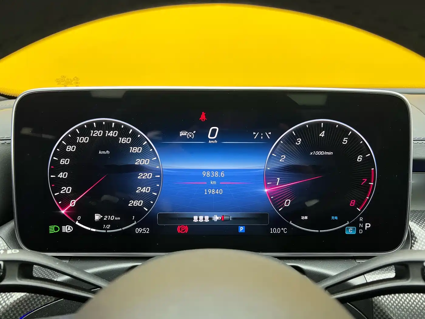 Mercedes-Benz C-Class 2024 C 260 L Sport фото 11