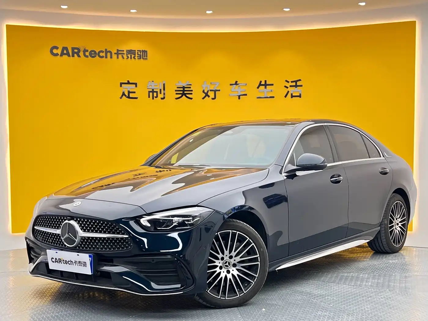 Mercedes-Benz C-Class 2024 C 260 L Sport
