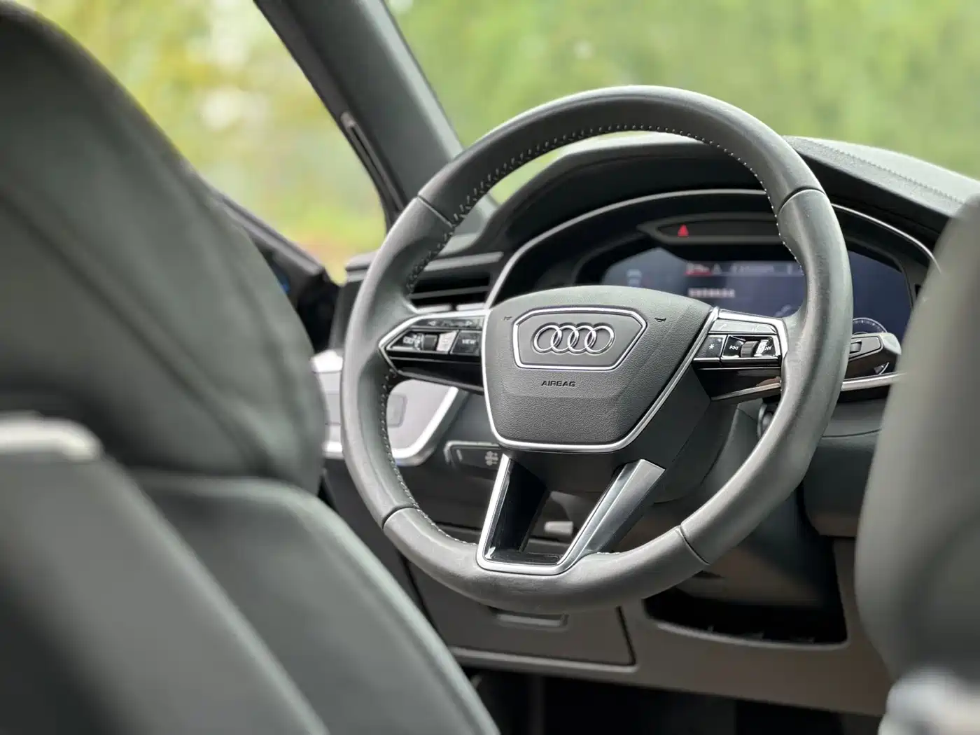 Audi A6L 2019 45 TFSI quattro Premium Dynamic фото 9