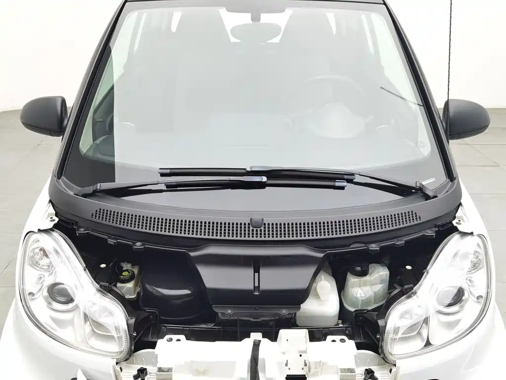 smart fortwo 2013 2012 1.0 MHD Hardtop Standard