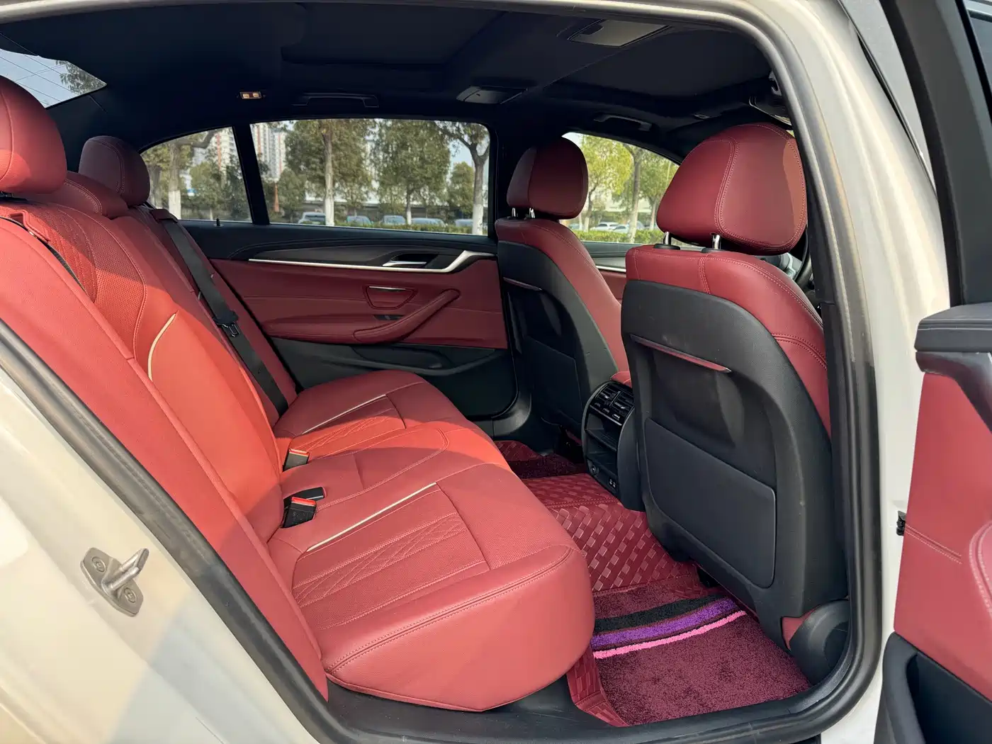 BMW 5 Series 2023 Facelift 530Li Leading M Sport Package фото 7